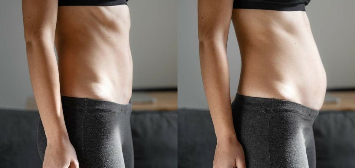 5 ALIMENTOS PARA O INCHAÇO ABDOMINAL